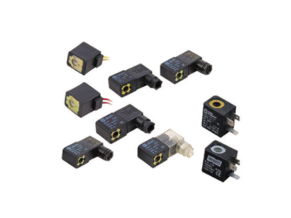 Coils for Solenoid Valve