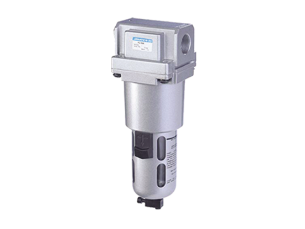 Compressed Air In Line Moisture & Water Filter