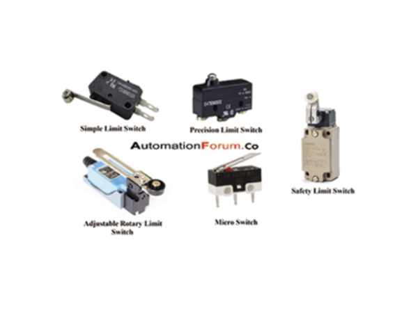 Limit Switches