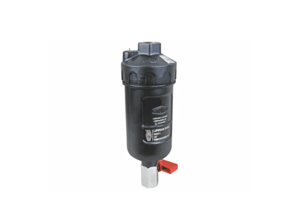 Lip Drain Bowl Manual