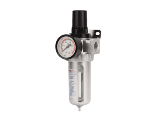 Pneumatic Filter+regulator