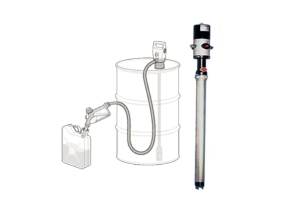electric transfer pump