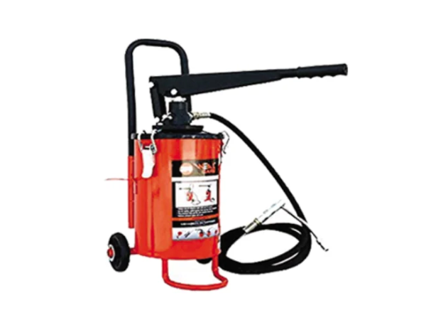 Bucket Grease pumps