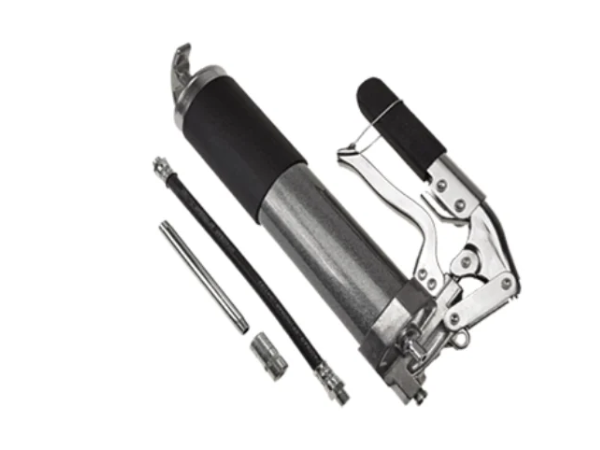 hand pump grease gun