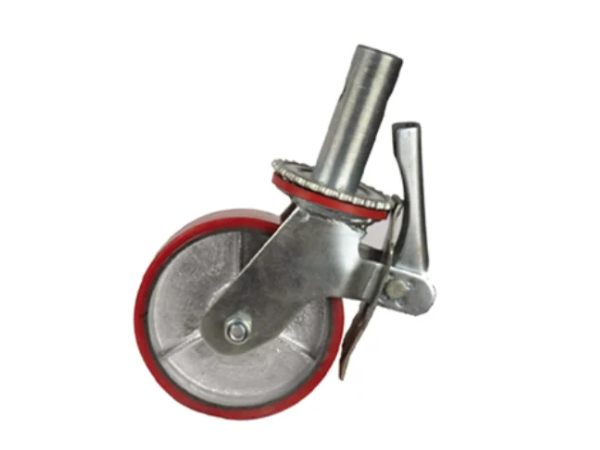 scaffold caster wheels