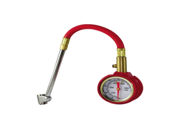 tire pressure gauge