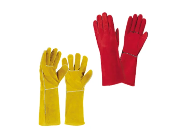 Welding gloves