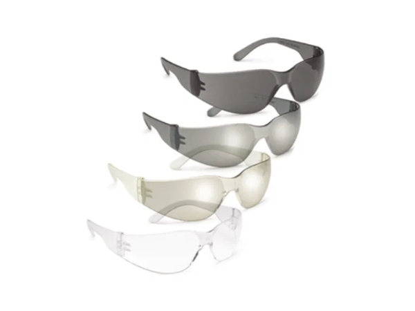 Safety glasses
