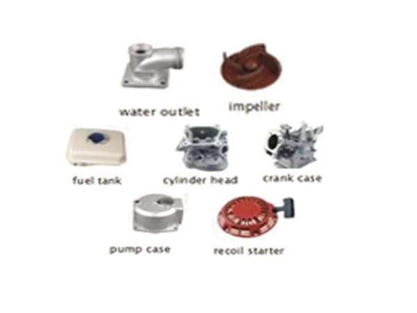 Accessories & Spare parts