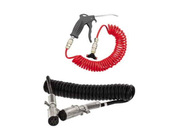 Air duster & Electric coil