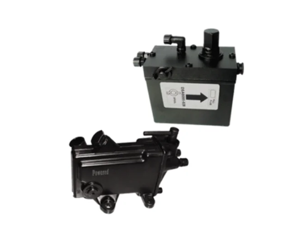 cabin pumps