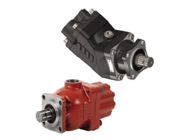 hydraulic axial pump / piston pump