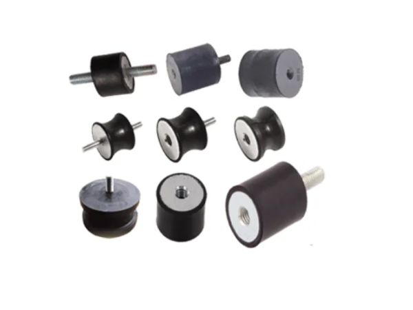 Rubber mountings