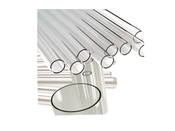 Acrylic tubes