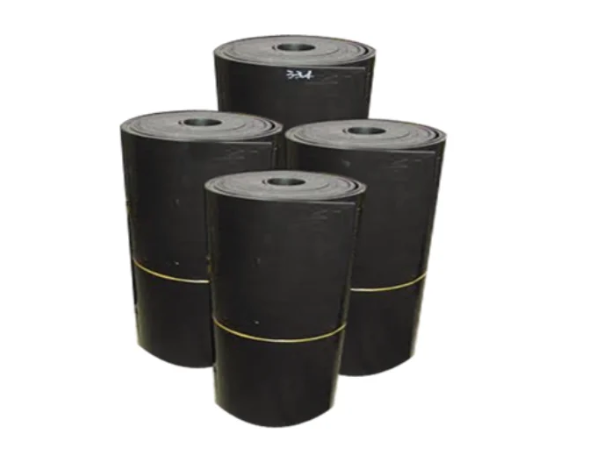 Rubber sheets