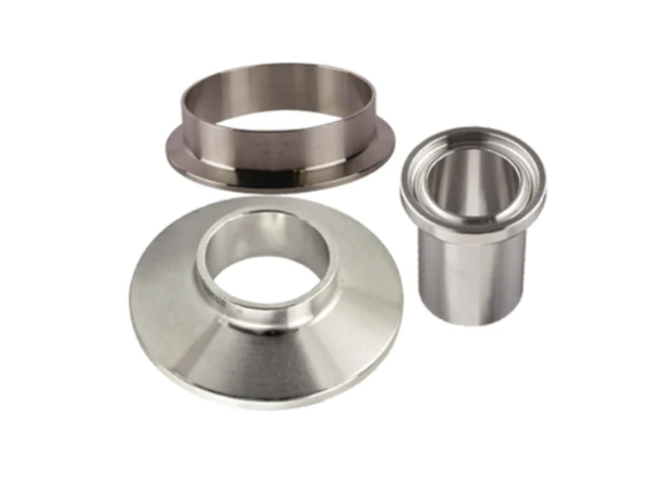 Sanitary Weld Type Stub Ends
