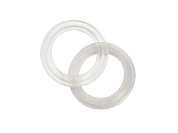 Sanitary Tri-Clamp gaskets