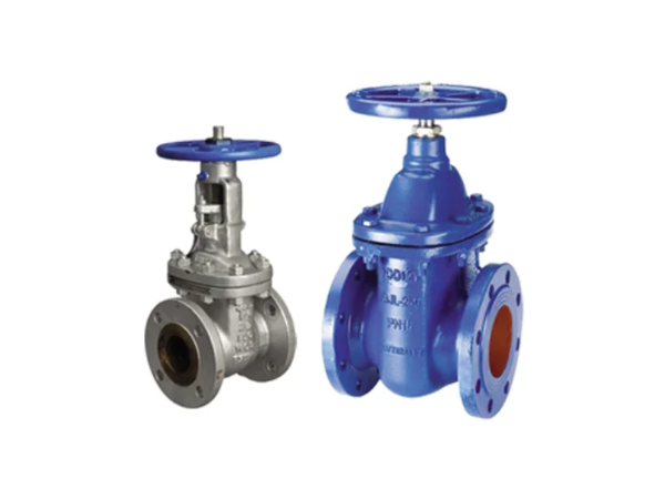 Cast Iron Gate Valves