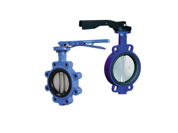 Butterfly valves
