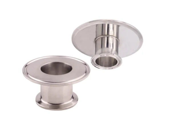 Stainless Steel Reducer Straight Vacuum Fittings