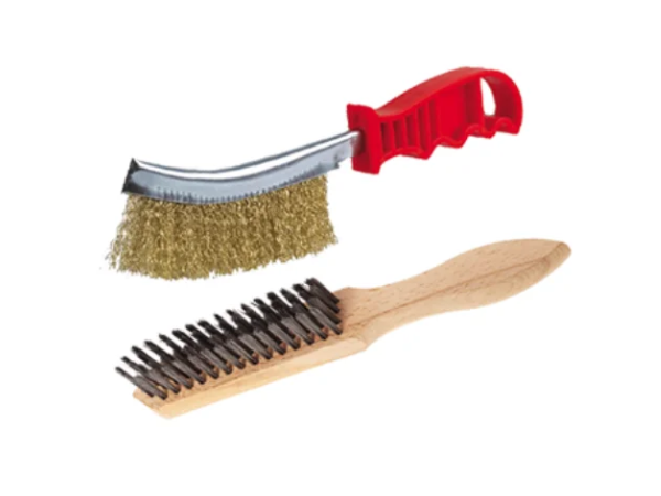 wire brush