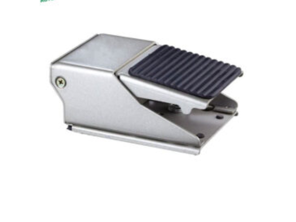 1/4 Inch Foot Operated Air Valve