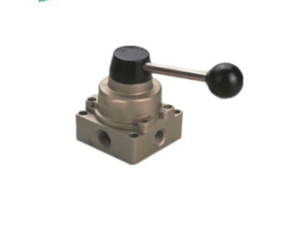 Pneumatic Hand Switching Valve