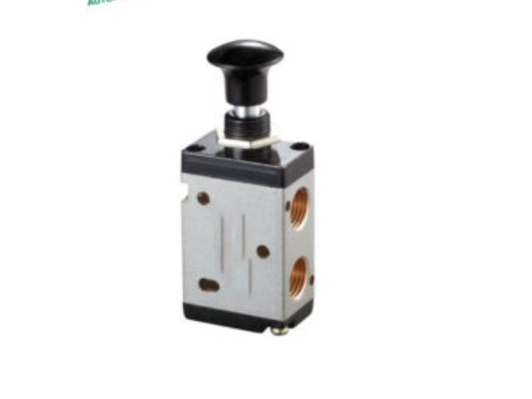Pneumatic Hand Pull Valve