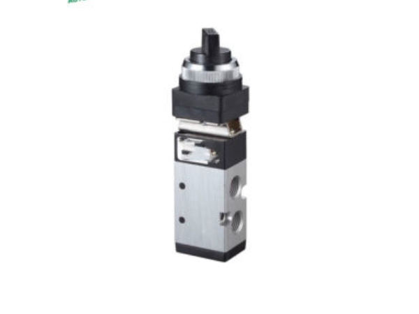 Pneumatic Hand Control MSV Mechanical Valve