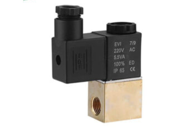 Normally Closed Air Water Valve