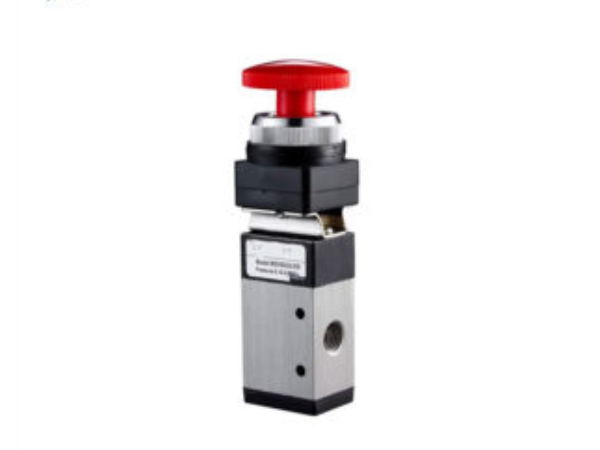MSV 98 Series EB Type Mechanical Lock Button Valve