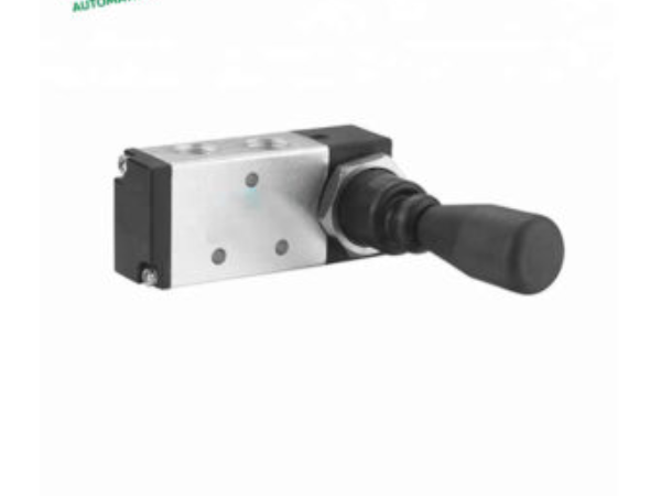 Manual Lever Valve