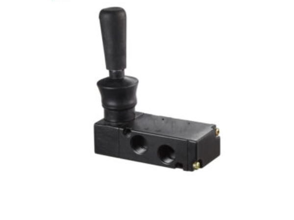 Manual Air Hand Control Valve Pull Push 5-Way 2-Position
