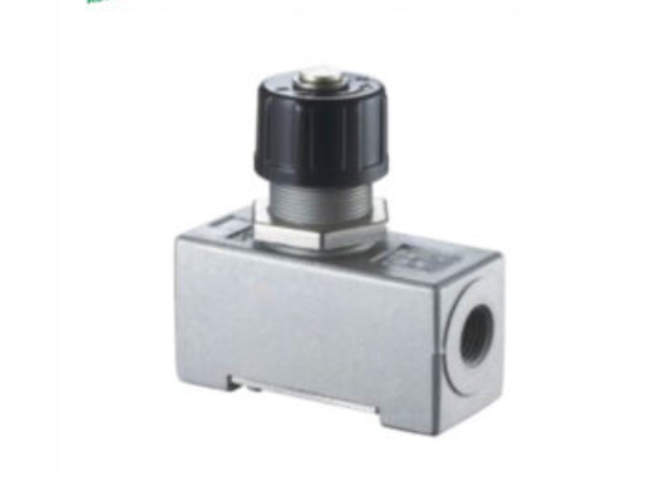 AS4000 Big Flow Capacity Flow Control Valve