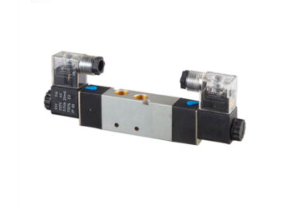 4V Series 4V230P-08 Solenoid Control Valve