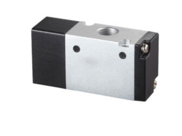 3 Way 2 Position Solenoid Air Valve