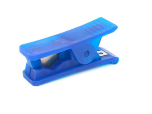 TC Series Pneumatic Plastic Pipe PU PVC Nylon Hose Tube Cutter