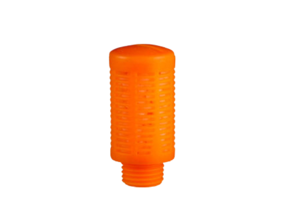 SU Pneumatic Plastic Silencer