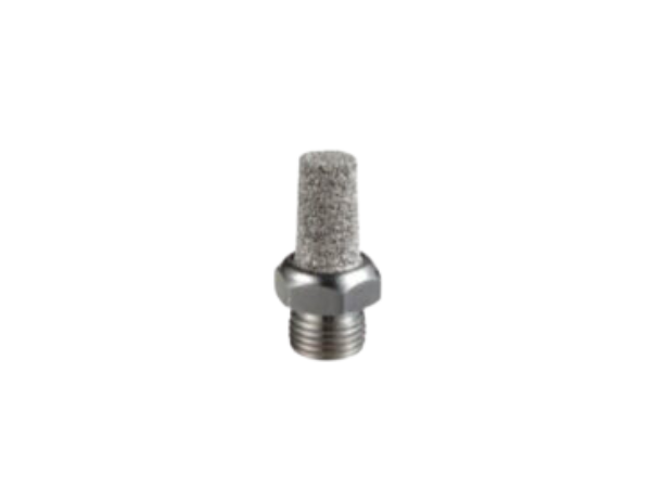 Stainless Steel Pneumatic Muffler