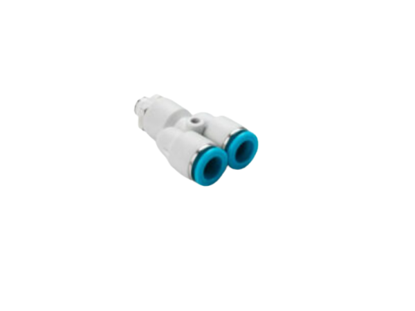 Y Type Pneumatic Hose Fittings