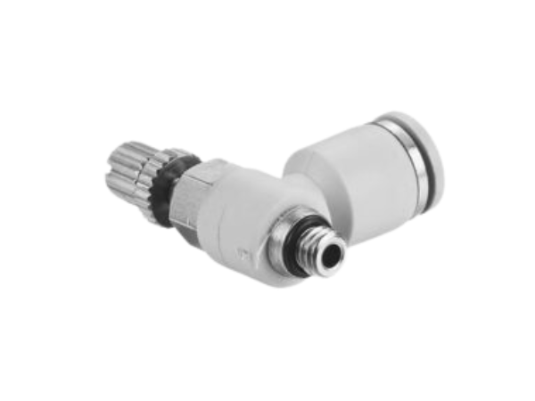 Pneumatic Speed Controller