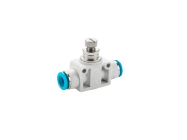 Pneumatic Speed Control Valve