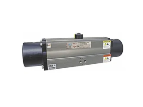 Pneumatic Rotary Single Acting Actuator 180 Degree Rotate