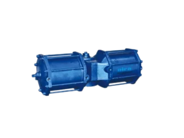 Pneumatic Scotch Yoke Actuator