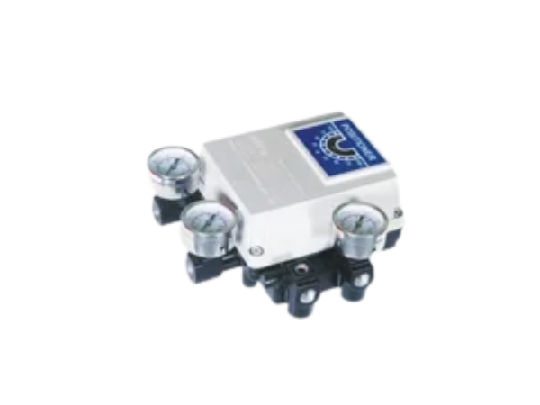 Rotary Linear – Pneumatic Valve Positioner