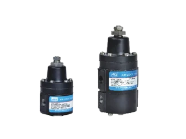 Single & Double Air Lock Valve