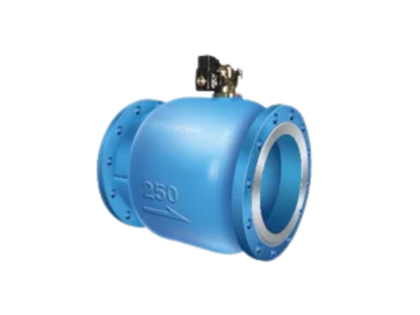Solenoid Operated Drum Valve