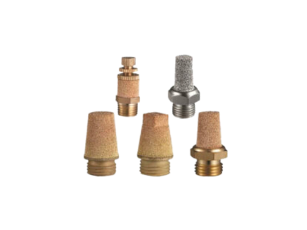 Pneumatic Muffler AS Type Silencer