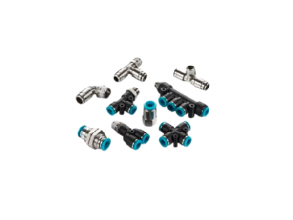 Pneumatic Fittings