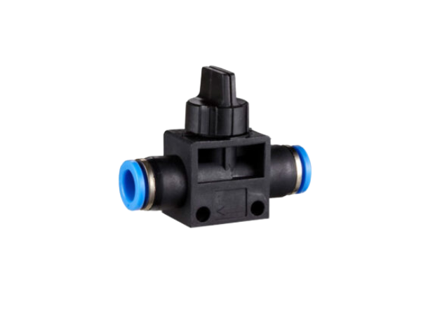 Pneumatic Finger Valve